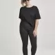 Дамски клин в черно Urban Classics Ladies High Waist Leggings, Клинове - Hoodstyle.bg