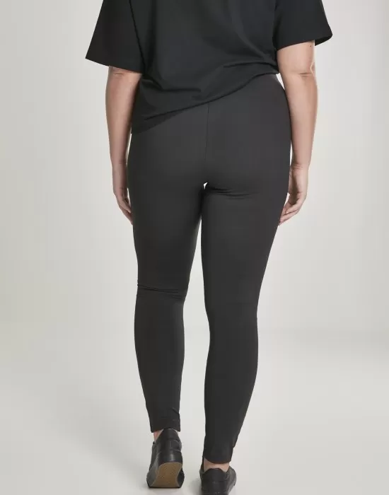 Дамски клин в черно Urban Classics Ladies High Waist Leggings, Клинове - Hoodstyle.bg