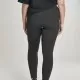 Дамски клин в черно Urban Classics Ladies High Waist Leggings, Клинове - Hoodstyle.bg