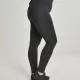 Дамски клин в черно Urban Classics Ladies High Waist Leggings, Клинове - Hoodstyle.bg