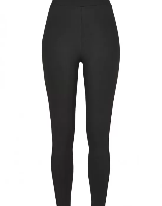 Дамски клин в черно Urban Classics Ladies High Waist Leggings, Клинове - Hoodstyle.bg