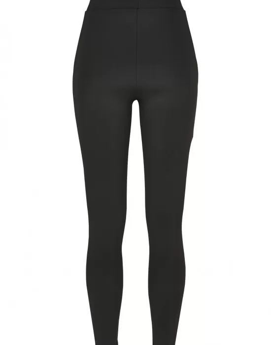 Дамски клин в черно Urban Classics Ladies High Waist Leggings, Клинове - Hoodstyle.bg