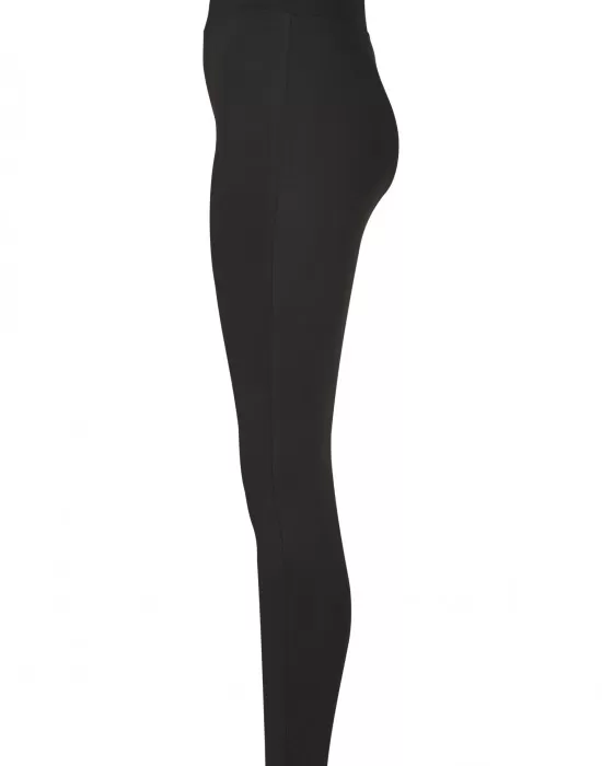 Дамски клин в черно Urban Classics Ladies High Waist Leggings, Клинове - Hoodstyle.bg