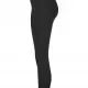 Дамски клин в черно Urban Classics Ladies High Waist Leggings, Клинове - Hoodstyle.bg