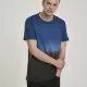 Мъжка тениска Urban Classics Dip Dyed midnightnavy/black, Тениски - Hoodstyle.bg