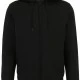 Суичър 2-tone Zip Hoody blk/blk XXL