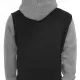 Мъжки суичър Urban Classics в сиво и черно, Суичъри с цип - Hoodstyle.bg