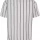 Мъжка тениска в бяло Urban Classics Heavy Oversized AOP Stripe, Тениски - Hoodstyle.bg