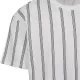 Мъжка тениска в бяло Urban Classics Heavy Oversized AOP Stripe, Тениски - Hoodstyle.bg