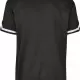 Мъжка тениска в черно Urban Classics Oversized Stripes Mesh, Тениски - Hoodstyle.bg
