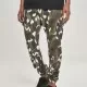 Мъжки карго панталон в камуфлажен цвят Urban Classics Geometric Camo Stretch Twill Cargo Pants, Панталони - Hoodstyle.bg