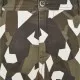 Мъжки карго панталон в камуфлажен цвят Urban Classics Geometric Camo Stretch Twill Cargo Pants, Панталони - Hoodstyle.bg