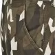 Мъжки карго панталон в камуфлажен цвят Urban Classics Geometric Camo Stretch Twill Cargo Pants, Панталони - Hoodstyle.bg