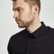 Мъжка черна риза Urban Classics blk/blk, Ризи - Hoodstyle.bg