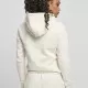 Дамски суичър в пясъчен цвят Urban Classics от органичен памук, Суичъри - Hoodstyle.bg