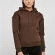 Суичър Ladies Organic Hoody brown XXL