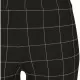 Дамски клин в черно Urban Classics Ladies Check High Waist Leggings, Клинове - Hoodstyle.bg