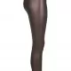 Дамски кожен клин в черно Urban Classics Ladies Faux Leather High Waist Leggings, Клинове - Hoodstyle.bg