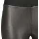 Дамски кожен клин в черно Urban Classics Ladies Faux Leather High Waist Leggings black, Клинове - Hoodstyle.bg