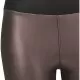 Дамски кожен клин в черно Urban Classics Ladies Faux Leather High Waist Leggings, Клинове - Hoodstyle.bg