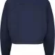 Къс дамски пуловер Urban Classics в тъмно синьо, Блузи - Hoodstyle.bg