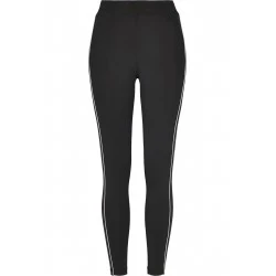 Дамски клин в черно от Urban Classics Ladies High Waist Reflective Leggins 