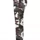 Дамски карго панталон във винено камуфлажен цвят Urban Classics Ladies High Waist Camo Cargo Pants, Панталони - Hoodstyle.bg