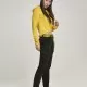 Дамски карго панталон в черно Urban Classics Ladies High Waist Cargo Pants, Панталони - Hoodstyle.bg