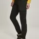Дамски карго панталон в черно Urban Classics Ladies High Waist Cargo Pants, Панталони - Hoodstyle.bg