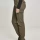 Дамски карго панталон в цвят маслина Urban Classics Ladies High Waist Cargo Pants, Панталони - Hoodstyle.bg
