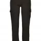 Дамски карго панталон в черно Urban Classics Ladies High Waist Cargo Pants, Панталони - Hoodstyle.bg