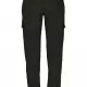 Дамски карго панталон в черно Urban Classics Ladies High Waist Cargo Pants, Панталони - Hoodstyle.bg