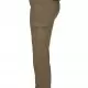 Дамски карго панталон в цвят маслина Urban Classics Ladies High Waist Cargo Pants, Панталони - Hoodstyle.bg