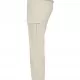 Дамски карго панталон в пясъчен цвят Urban Classics Ladies High Waist Cargo Pants, Панталони - Hoodstyle.bg