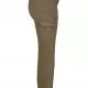 Дамски карго панталон в цвят маслина Urban Classics Ladies High Waist Cargo Pants, Панталони - Hoodstyle.bg