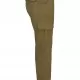 Дамски карго панталон в цвят зряла маслина Urban Classics Ladies High Waist Cargo Pants, Панталони - Hoodstyle.bg