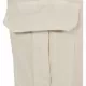 Дамски карго панталон в пясъчен цвят Urban Classics Ladies High Waist Cargo Pants, Панталони - Hoodstyle.bg