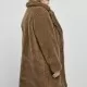 Дамско палто в кафяв цвят Ladies Oversized Coat, Зимни якета - Hoodstyle.bg