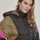 Дамско яке в три цвята от Urban Classics Ladies AOP Mixed Pull Over, Якета - Hoodstyle.bg