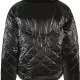 Дамско яке в черно от Urban Classics Ladies Vanish Oversized Diamond Quilt, Якета - Hoodstyle.bg