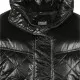 Дамско яке в черно от Urban Classics Ladies Vanish Oversized Diamond Quilt, Якета - Hoodstyle.bg
