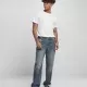 Мъжки дънки в син цвят Urban Classics sand, Дънки - Hoodstyle.bg