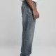 Мъжки дънки в син цвят Urban Classics sand, Дънки - Hoodstyle.bg