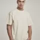 Мъжка тениска в пясъчен цвят Urban Classics  Organic Basic, Тениски - Hoodstyle.bg