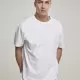 Мъжка тениска в бяло Urban Classics Organic Basic, Тениски - Hoodstyle.bg
