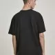 Мъжка тениска в черно Urban Classics Organic Basic, Тениски - Hoodstyle.bg