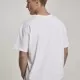 Мъжка тениска в бяло Urban Classics Organic Basic, Тениски - Hoodstyle.bg