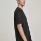 Мъжка тениска в черно Urban Classics Organic Basic, Тениски - Hoodstyle.bg