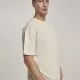 Мъжка тениска в пясъчен цвят Urban Classics  Organic Basic, Тениски - Hoodstyle.bg