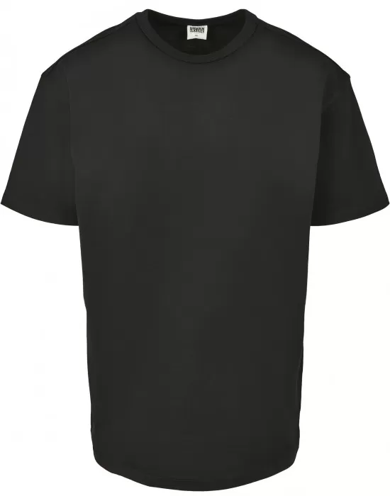 Мъжка тениска в черно Urban Classics Organic Basic, Тениски - Hoodstyle.bg